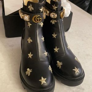 Gucci boots
